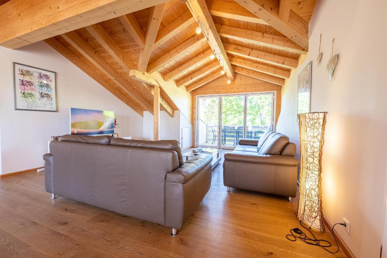 Bergzauber Apartamento Garmisch-Partenkirchen Exterior foto
