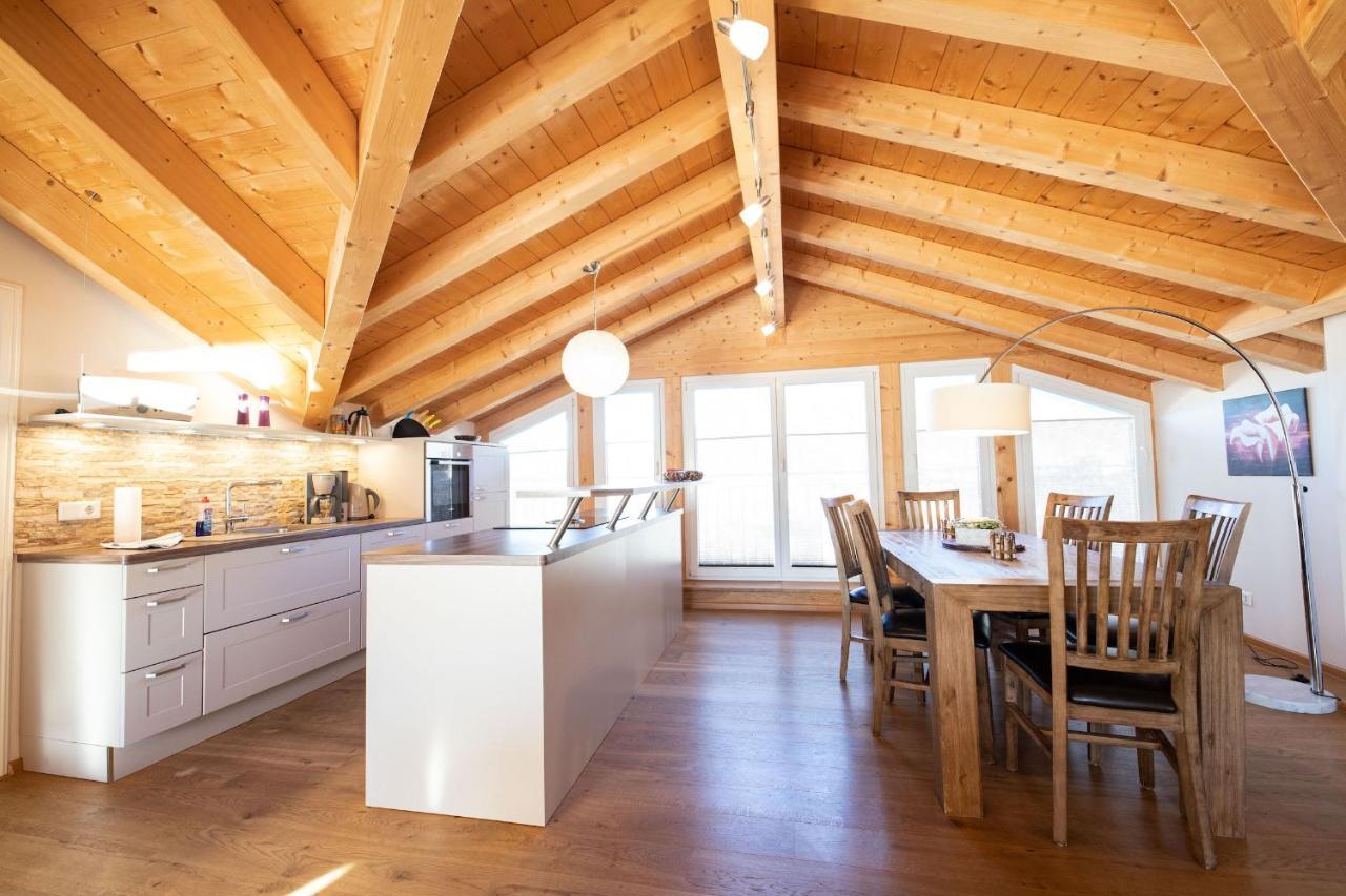 Bergzauber Apartamento Garmisch-Partenkirchen Exterior foto
