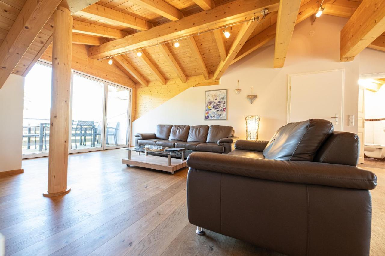 Bergzauber Apartamento Garmisch-Partenkirchen Exterior foto