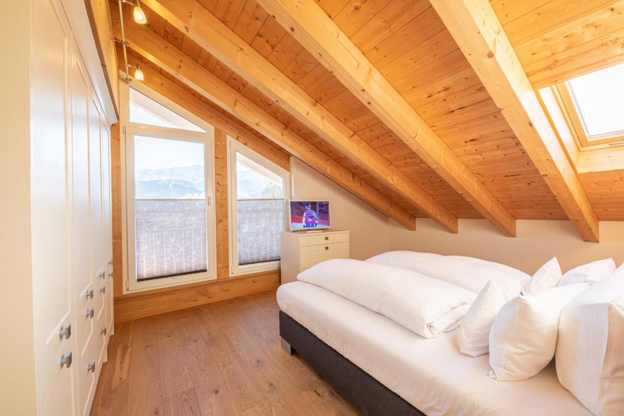 Bergzauber Apartamento Garmisch-Partenkirchen Exterior foto
