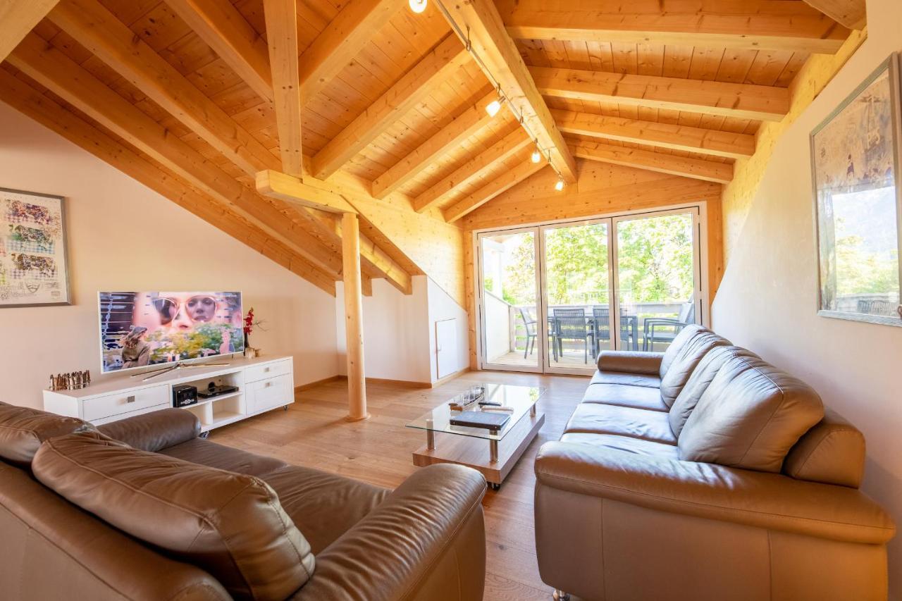 Bergzauber Apartamento Garmisch-Partenkirchen Exterior foto