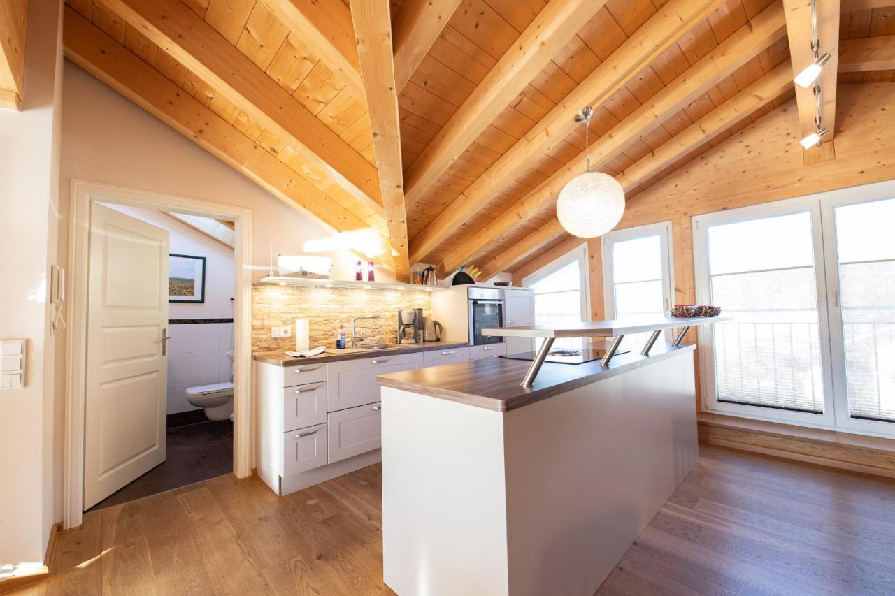 Bergzauber Apartamento Garmisch-Partenkirchen Exterior foto