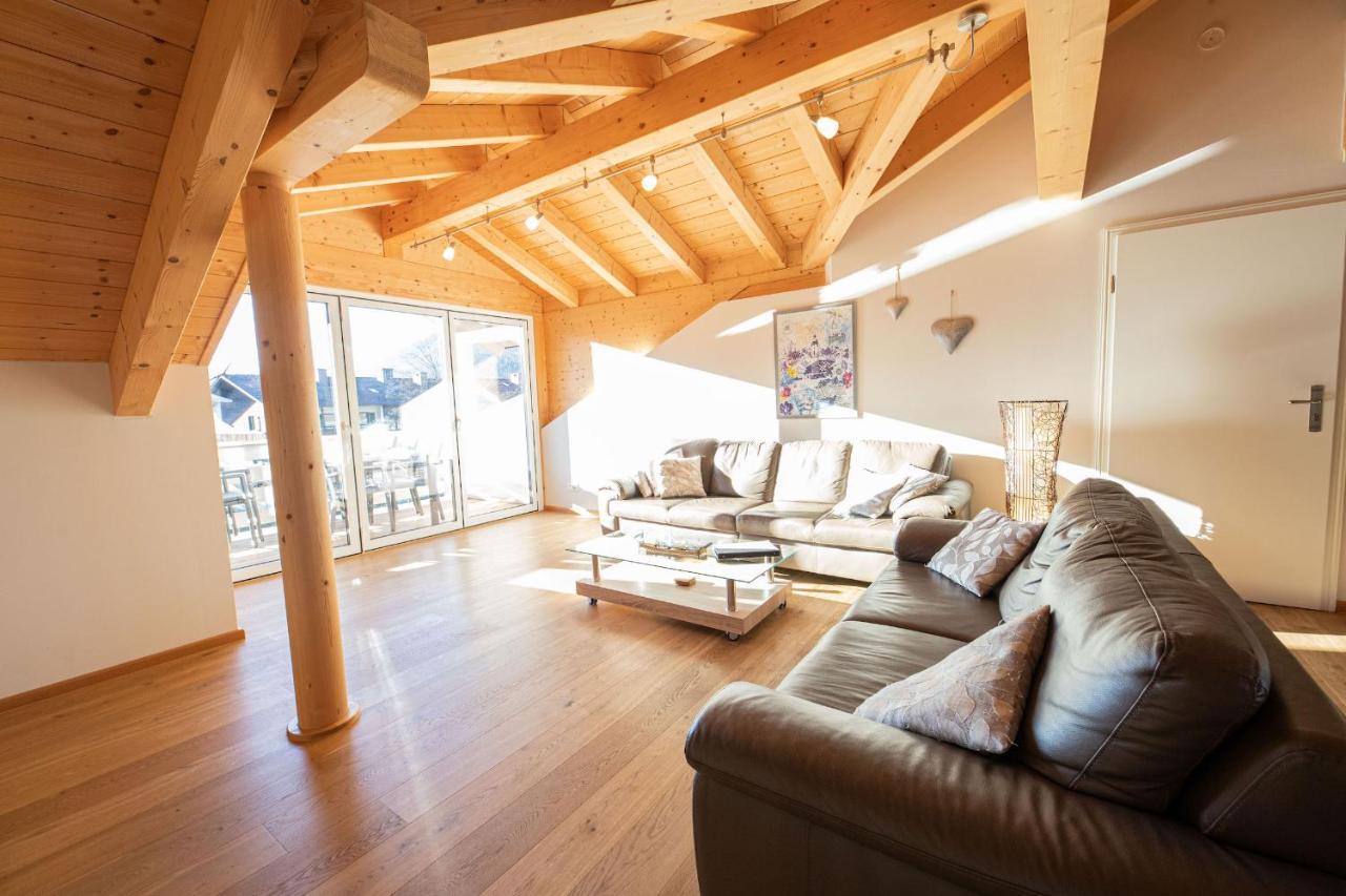 Bergzauber Apartamento Garmisch-Partenkirchen Exterior foto