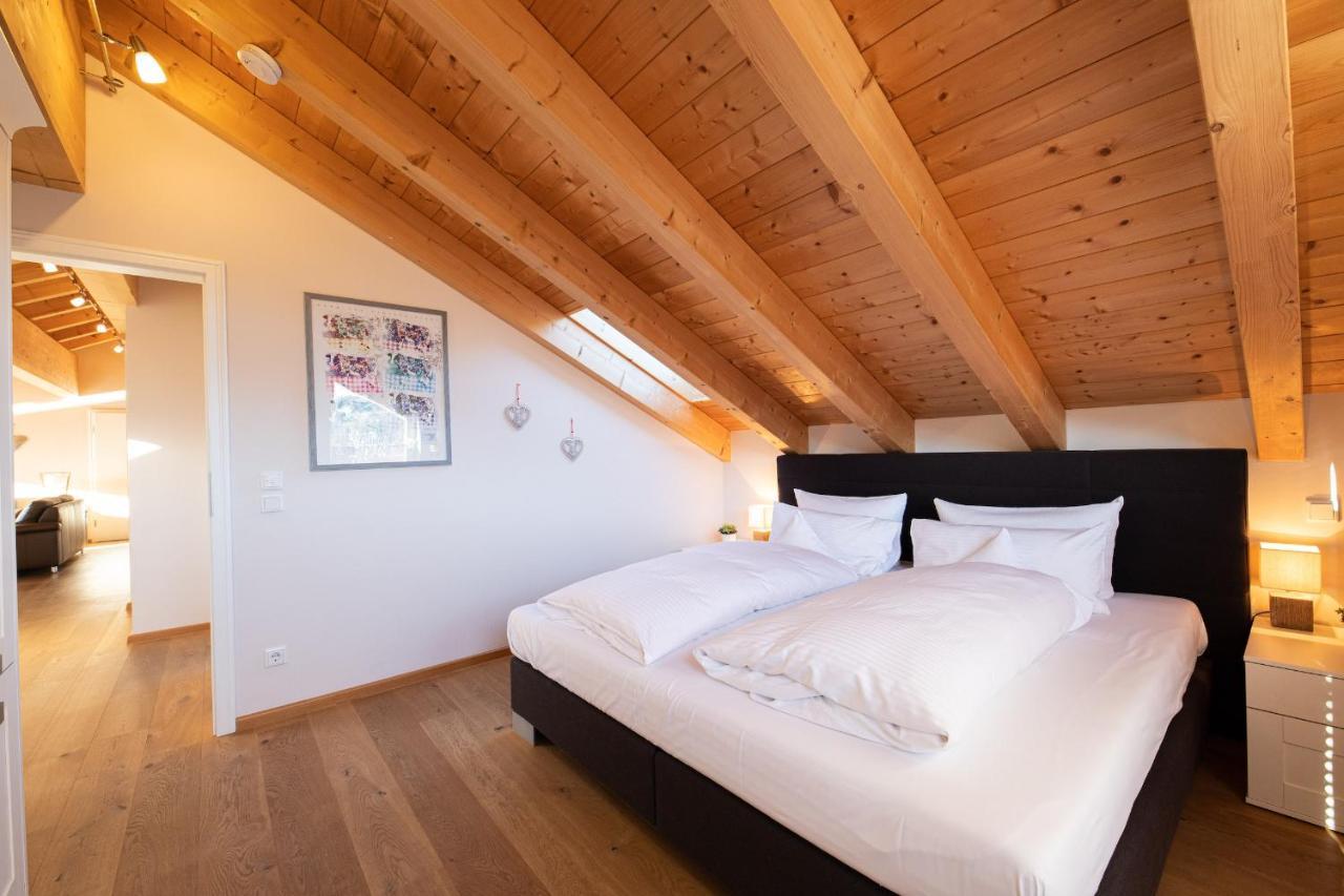 Bergzauber Apartamento Garmisch-Partenkirchen Exterior foto
