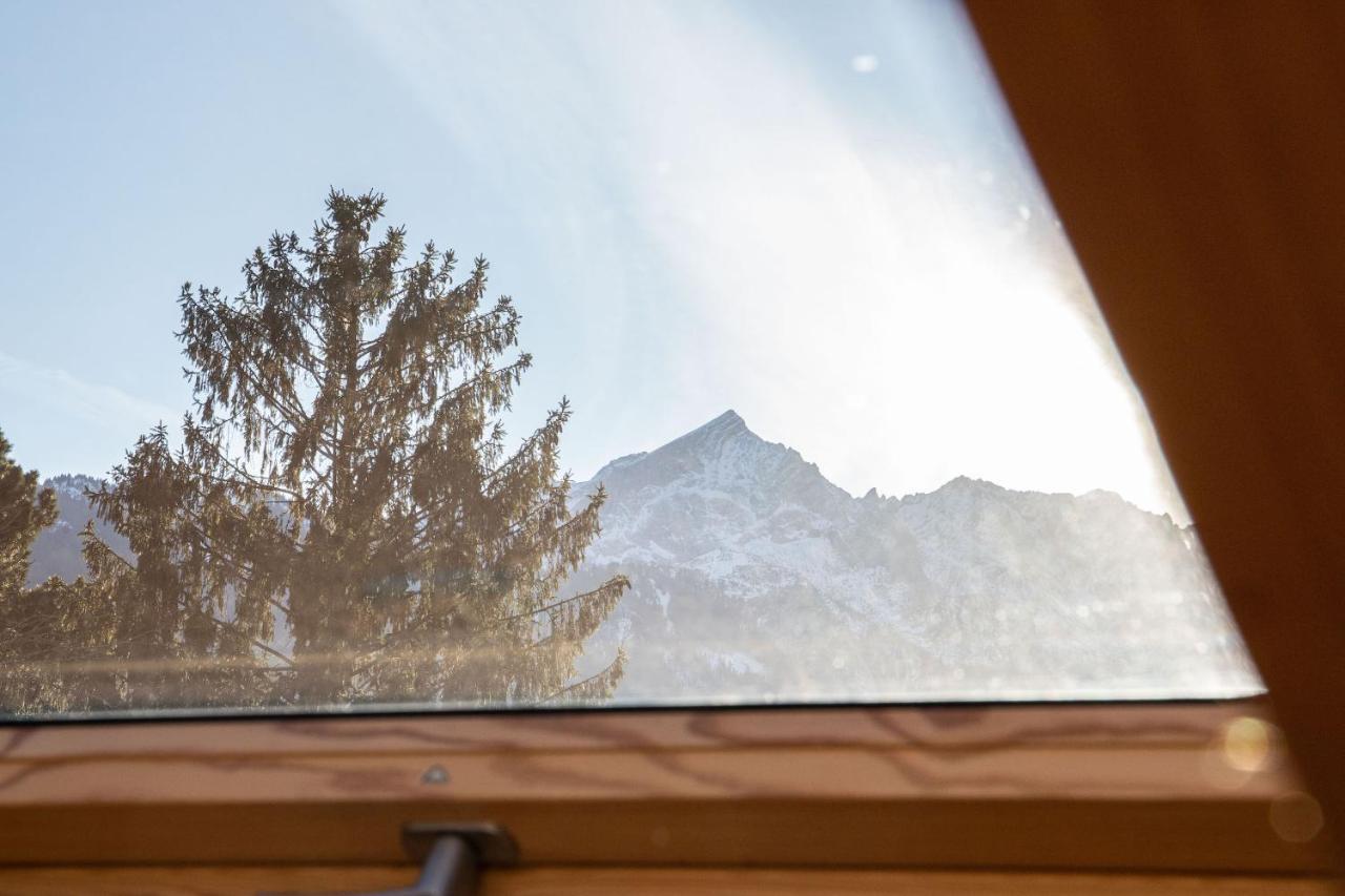 Bergzauber Apartamento Garmisch-Partenkirchen Exterior foto