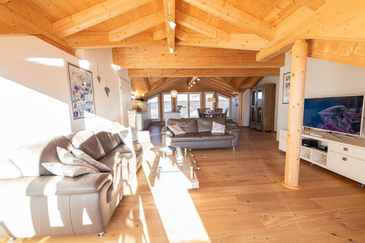 Bergzauber Apartamento Garmisch-Partenkirchen Exterior foto