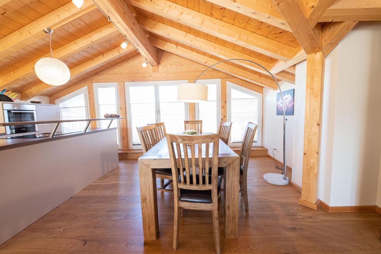 Bergzauber Apartamento Garmisch-Partenkirchen Exterior foto