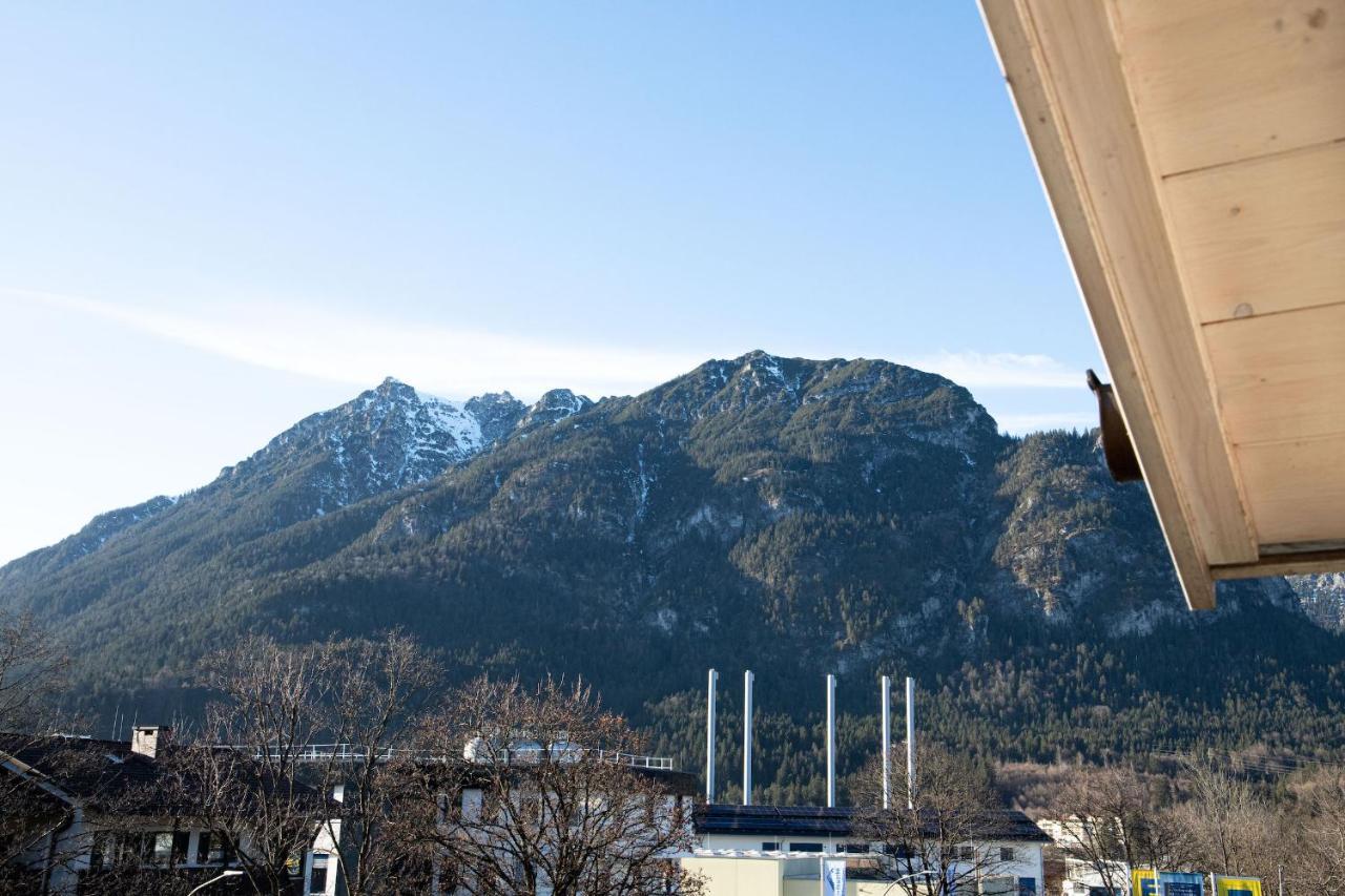Bergzauber Apartamento Garmisch-Partenkirchen Exterior foto