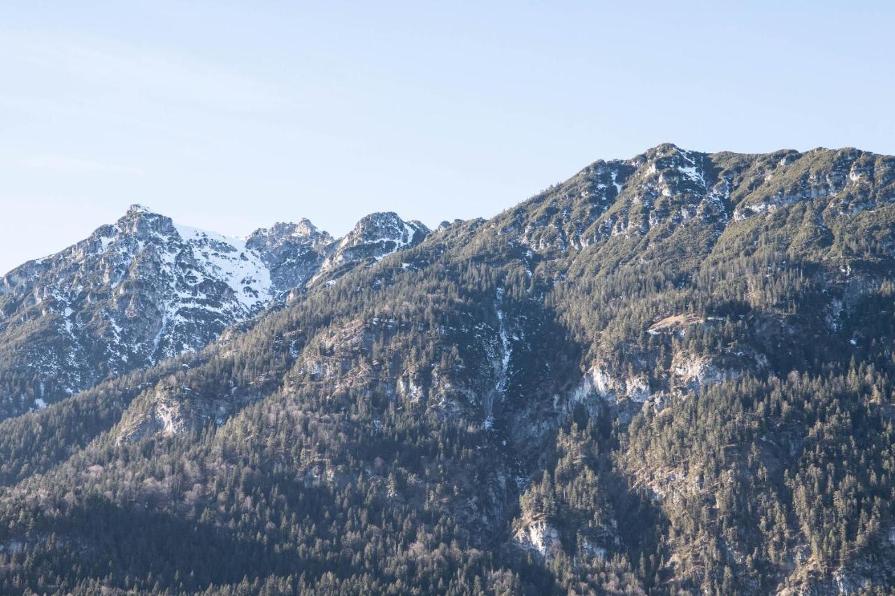 Bergzauber Apartamento Garmisch-Partenkirchen Exterior foto