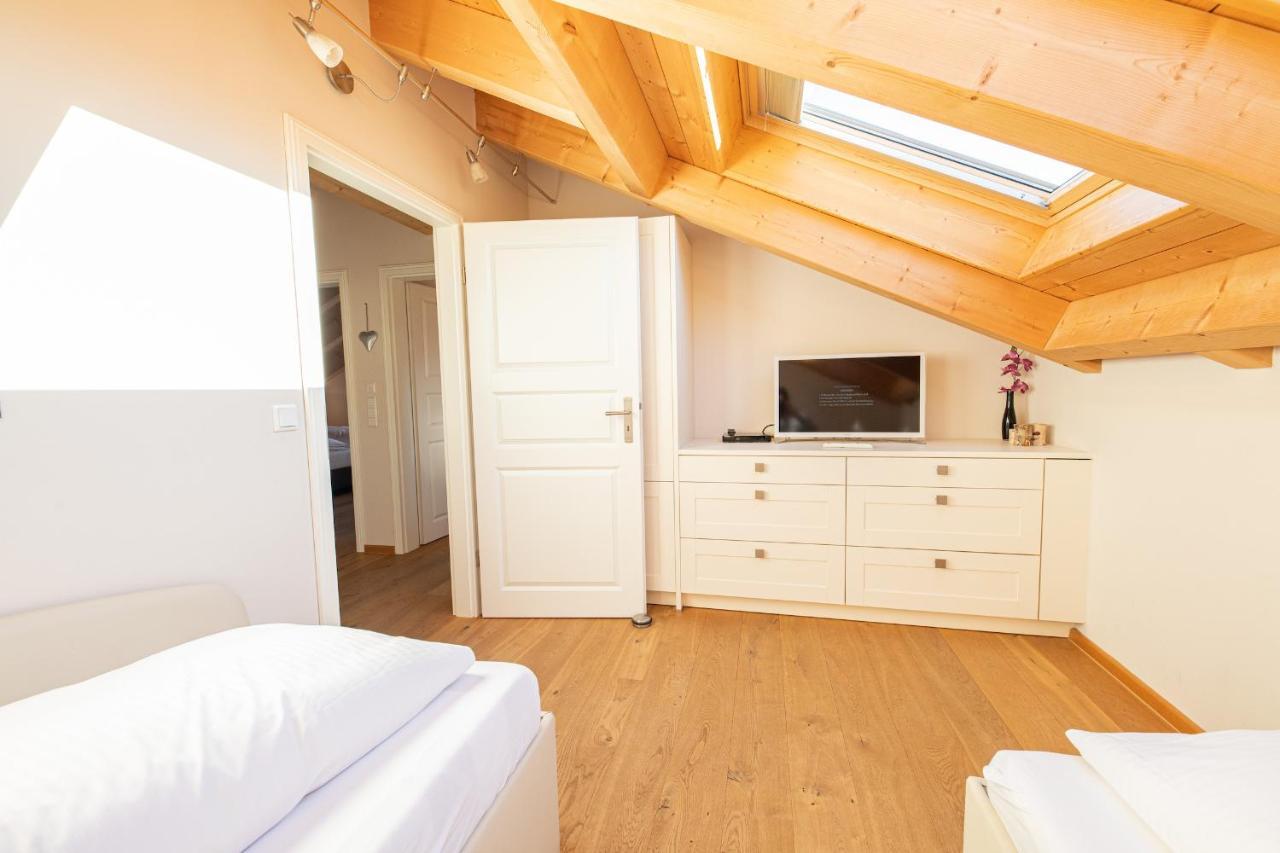 Bergzauber Apartamento Garmisch-Partenkirchen Exterior foto