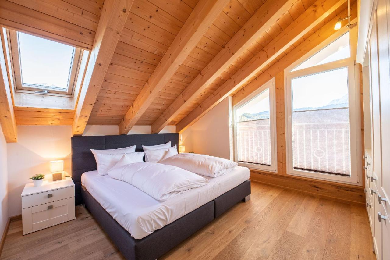 Bergzauber Apartamento Garmisch-Partenkirchen Exterior foto