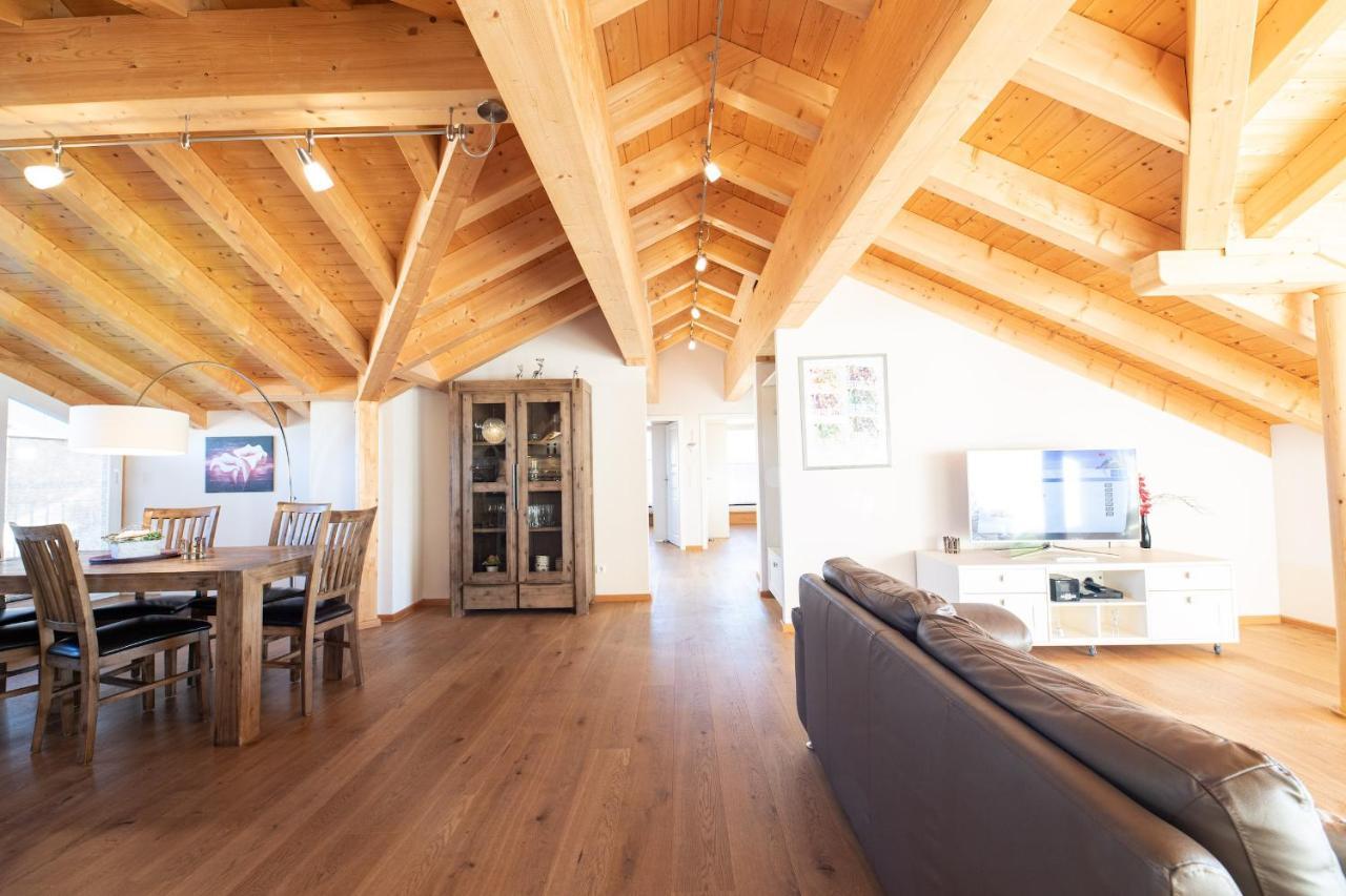 Bergzauber Apartamento Garmisch-Partenkirchen Exterior foto