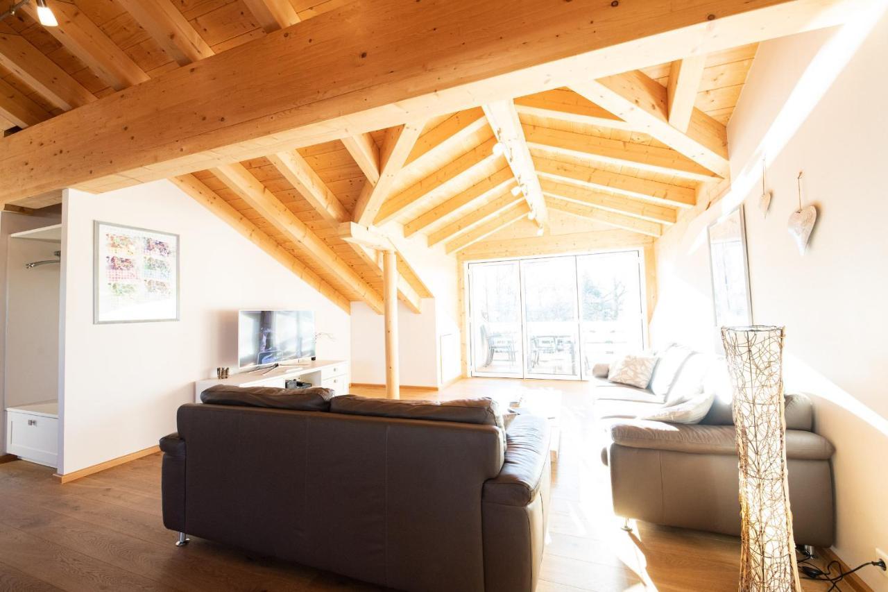 Bergzauber Apartamento Garmisch-Partenkirchen Exterior foto