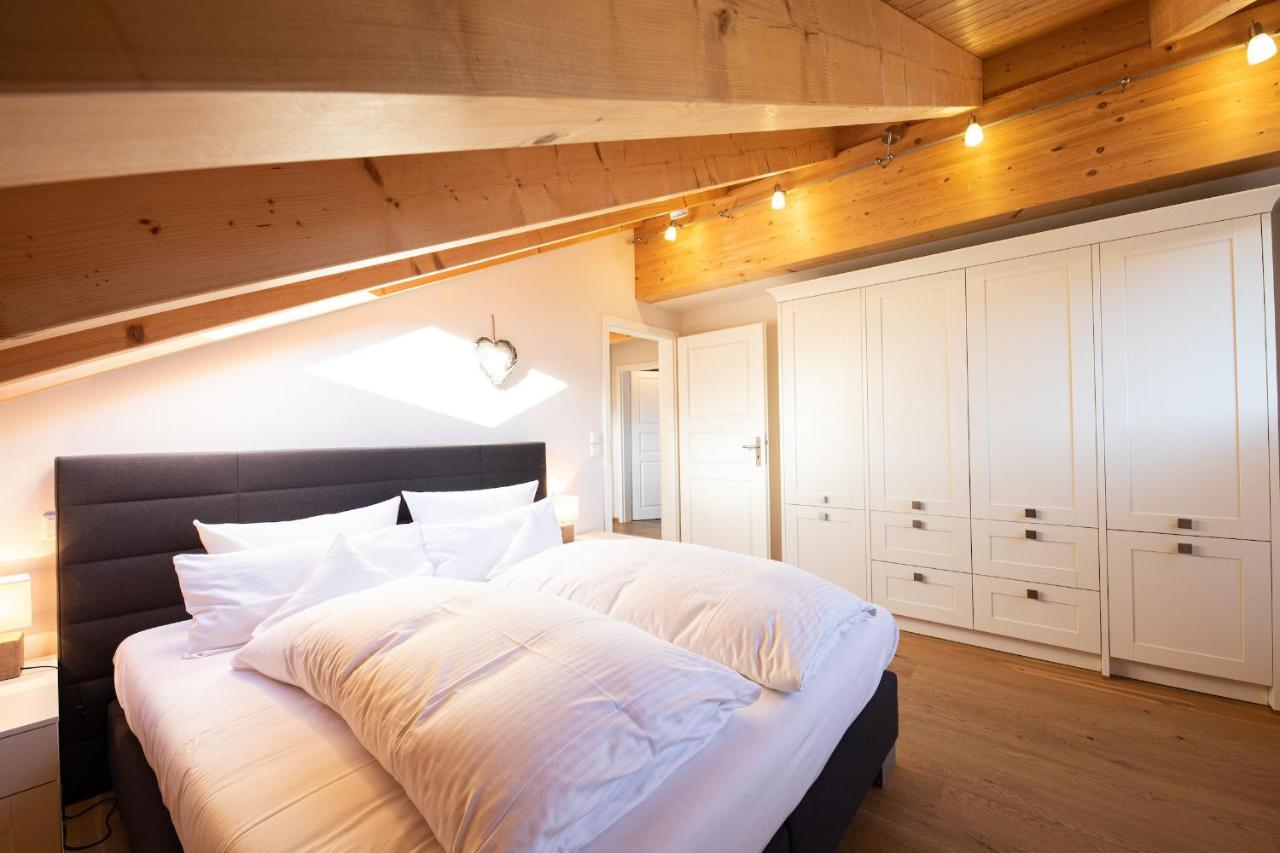 Bergzauber Apartamento Garmisch-Partenkirchen Exterior foto