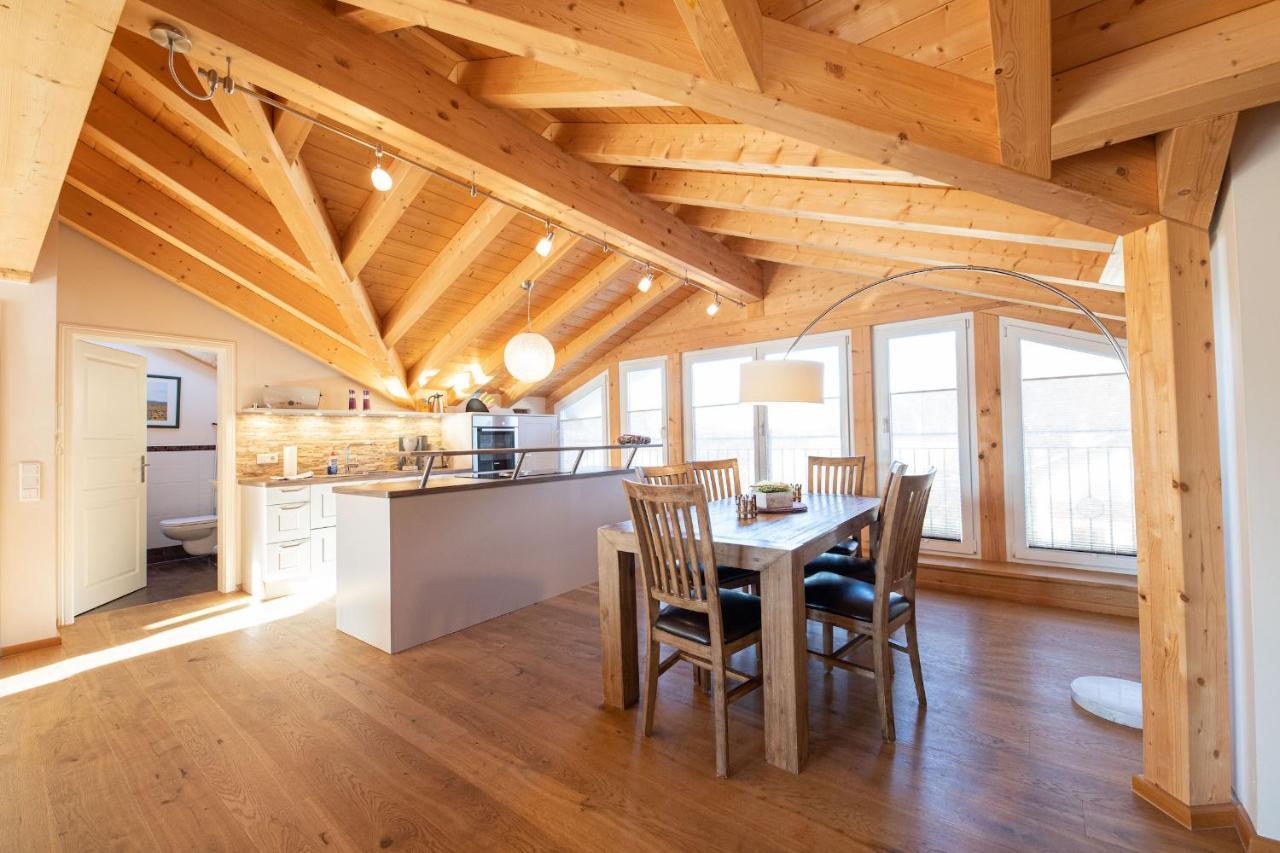 Bergzauber Apartamento Garmisch-Partenkirchen Exterior foto