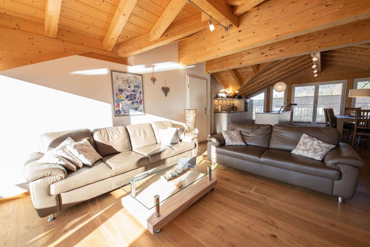 Bergzauber Apartamento Garmisch-Partenkirchen Exterior foto