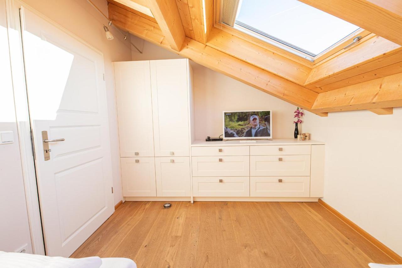 Bergzauber Apartamento Garmisch-Partenkirchen Exterior foto