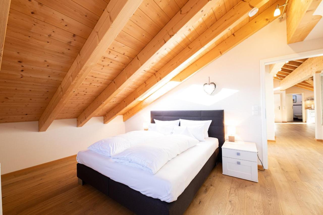 Bergzauber Apartamento Garmisch-Partenkirchen Exterior foto