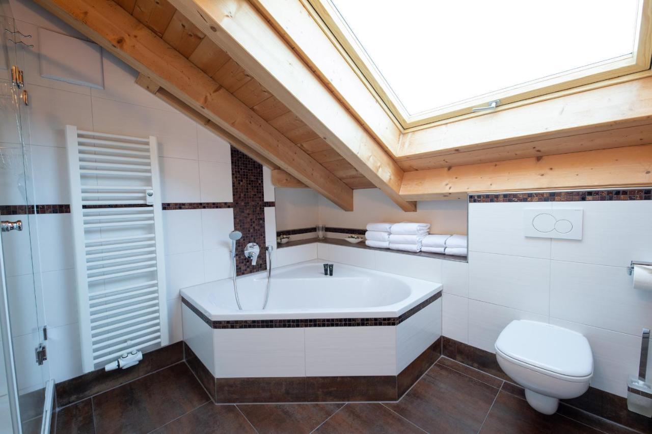 Bergzauber Apartamento Garmisch-Partenkirchen Exterior foto