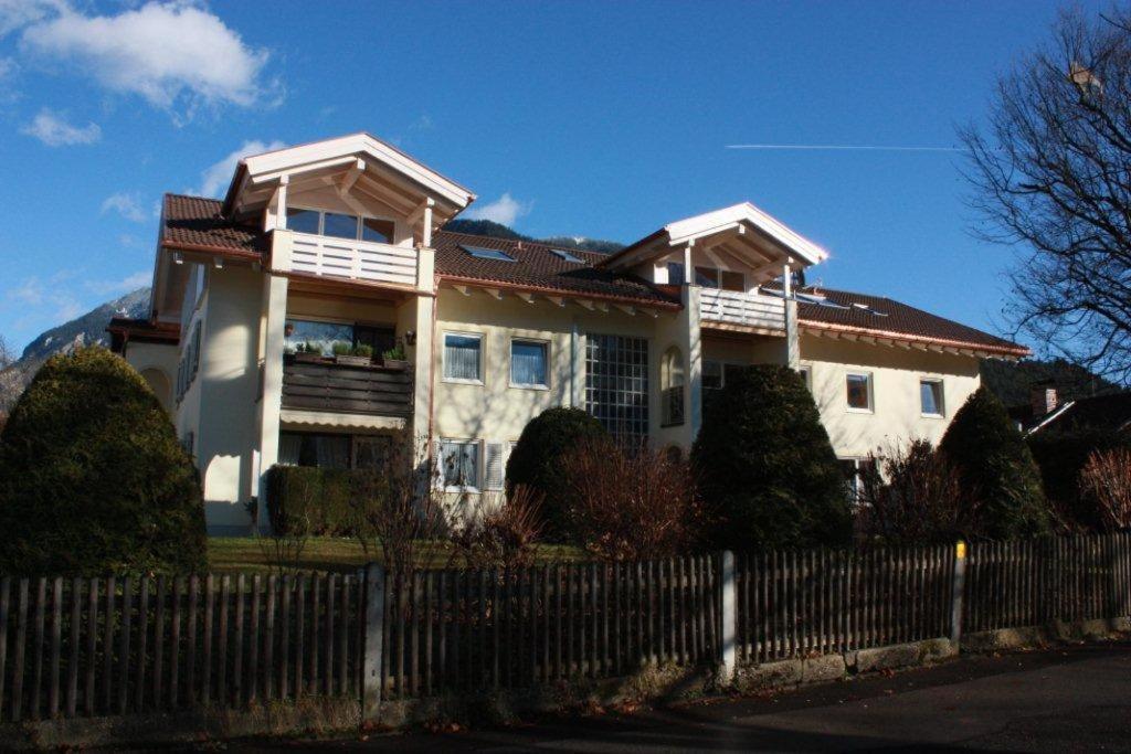 Bergzauber Apartamento Garmisch-Partenkirchen Exterior foto